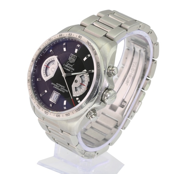 Tag Heuer Grand Carrera CAV511A, Calibre 17 - Picture 7 of 7